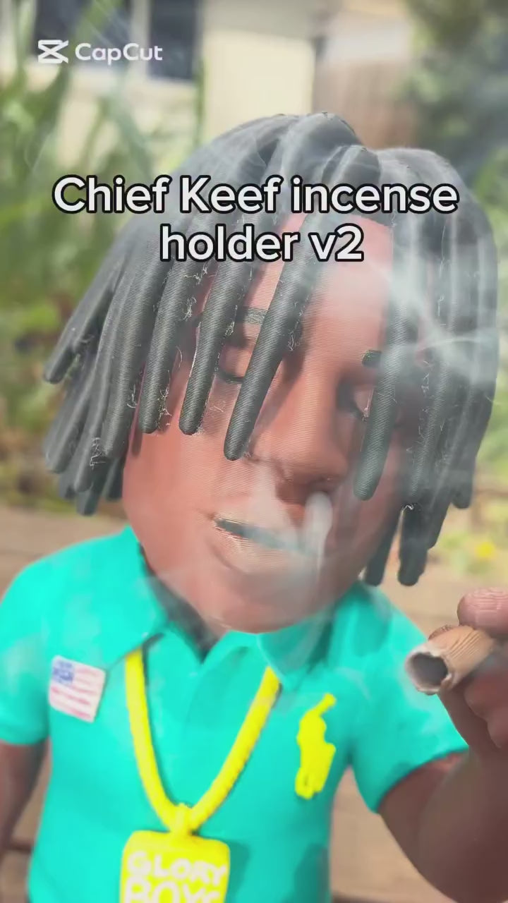 Sossa Smoke incense holder lifestyle video